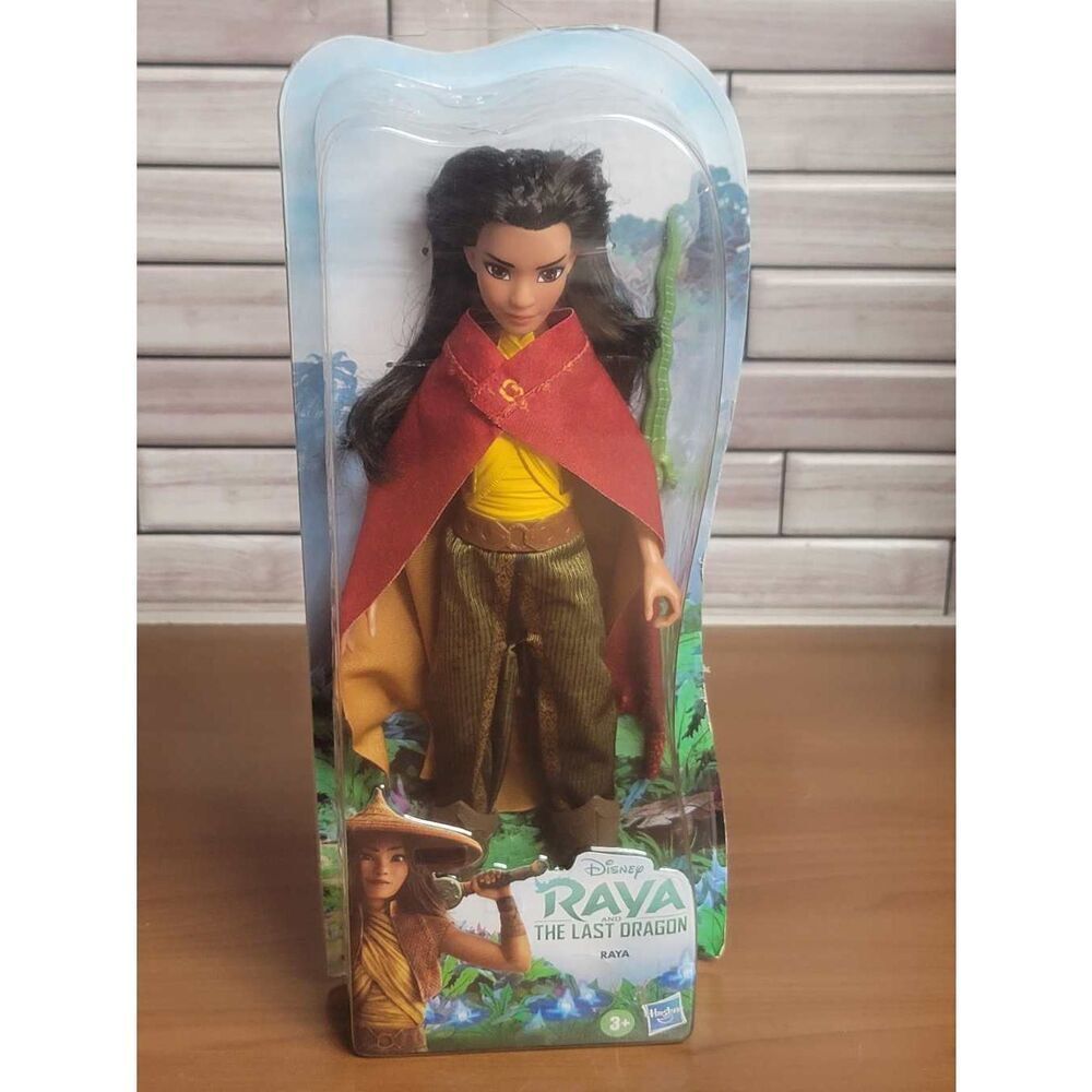 Disney Raya and The Last Dragon Raya Fashion Doll Action Figure NEW #A61